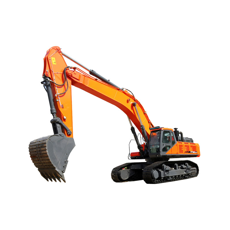 Excavadora grande DX520LC-C China - Calidad-precio ideal
