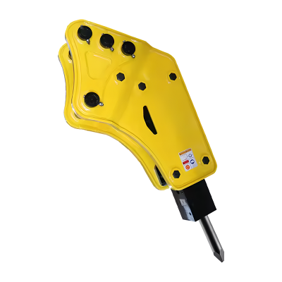 Martillo retroexcavadora frontal